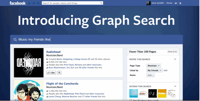 Facebook-Graph-Search